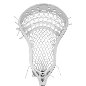 STX Lacrosse Head with newest Warrior Shaft