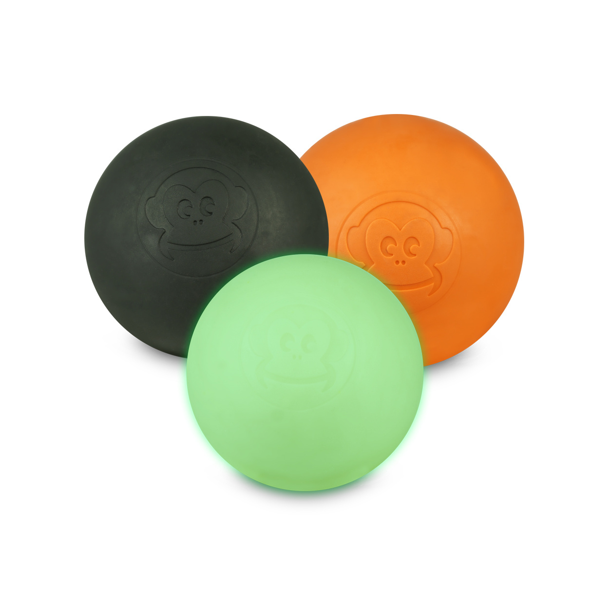 CaptainLAX Lacrosse Ball 3er Set III CaptainLax The European Lacrosse Shop