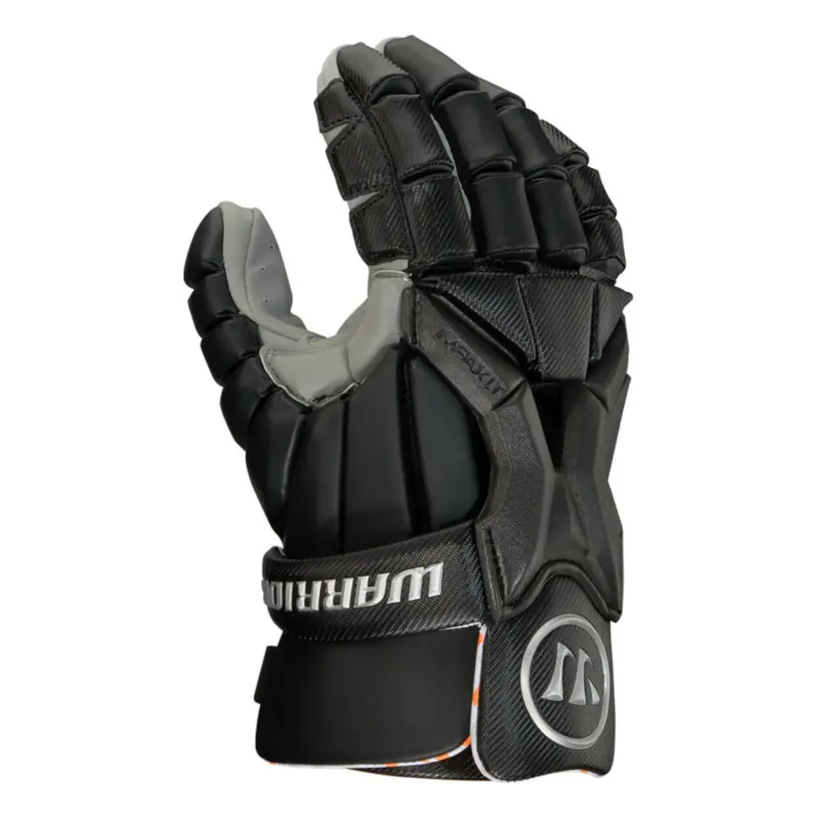 Warrior Lacrosse Burn Pro Gloves 2018 - Captain-Lax - The European Lacrosse  Shop