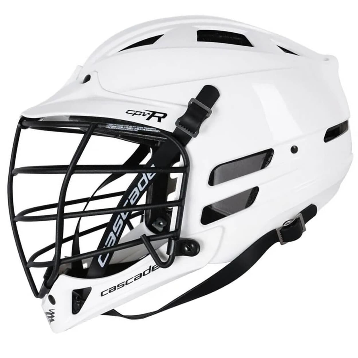 Cascade popular Lacrosse helmet