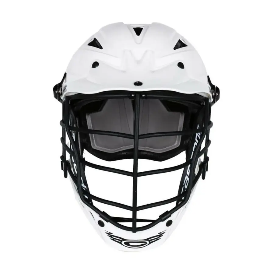 Lacrosse factory R helmet